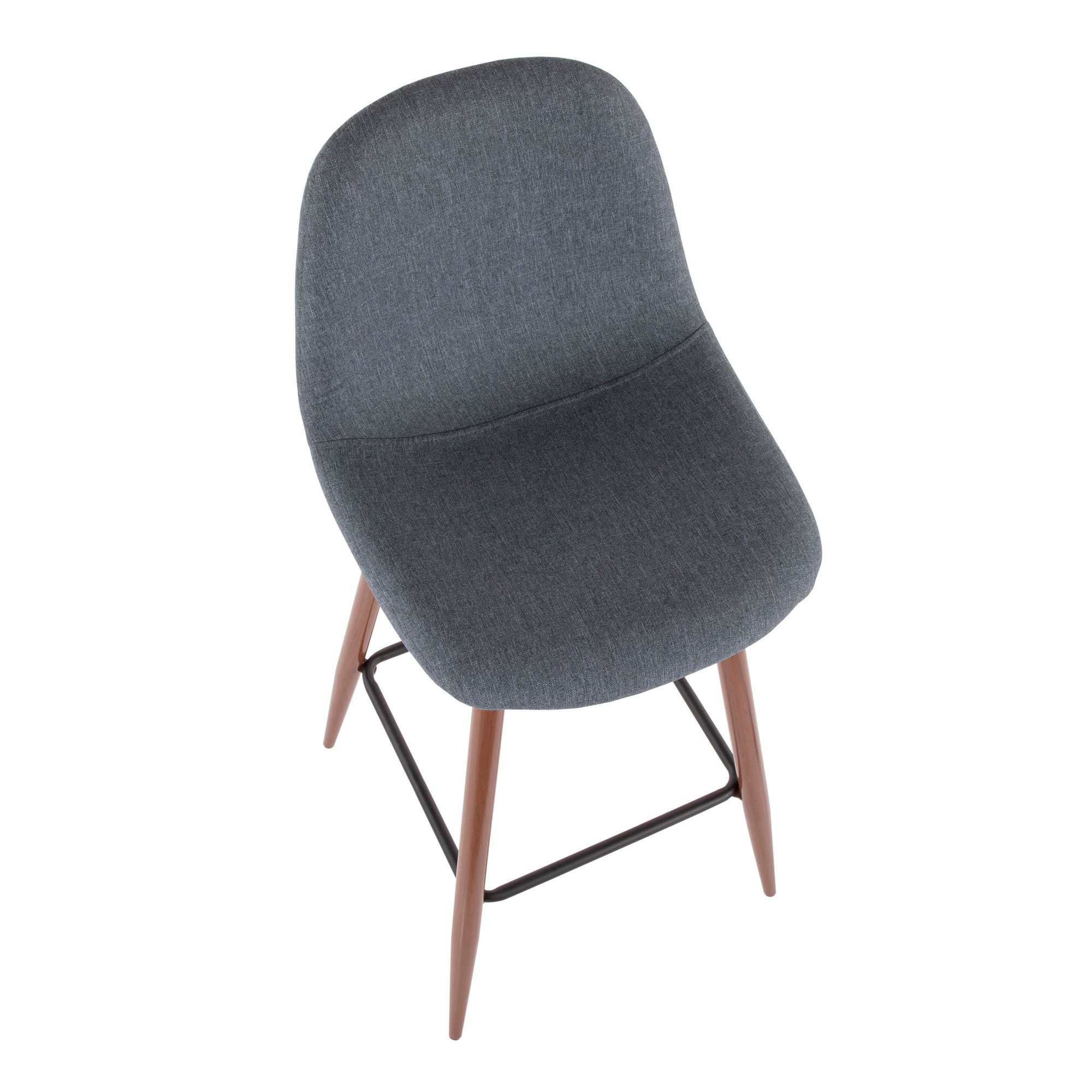 lumisource pebble bar stool