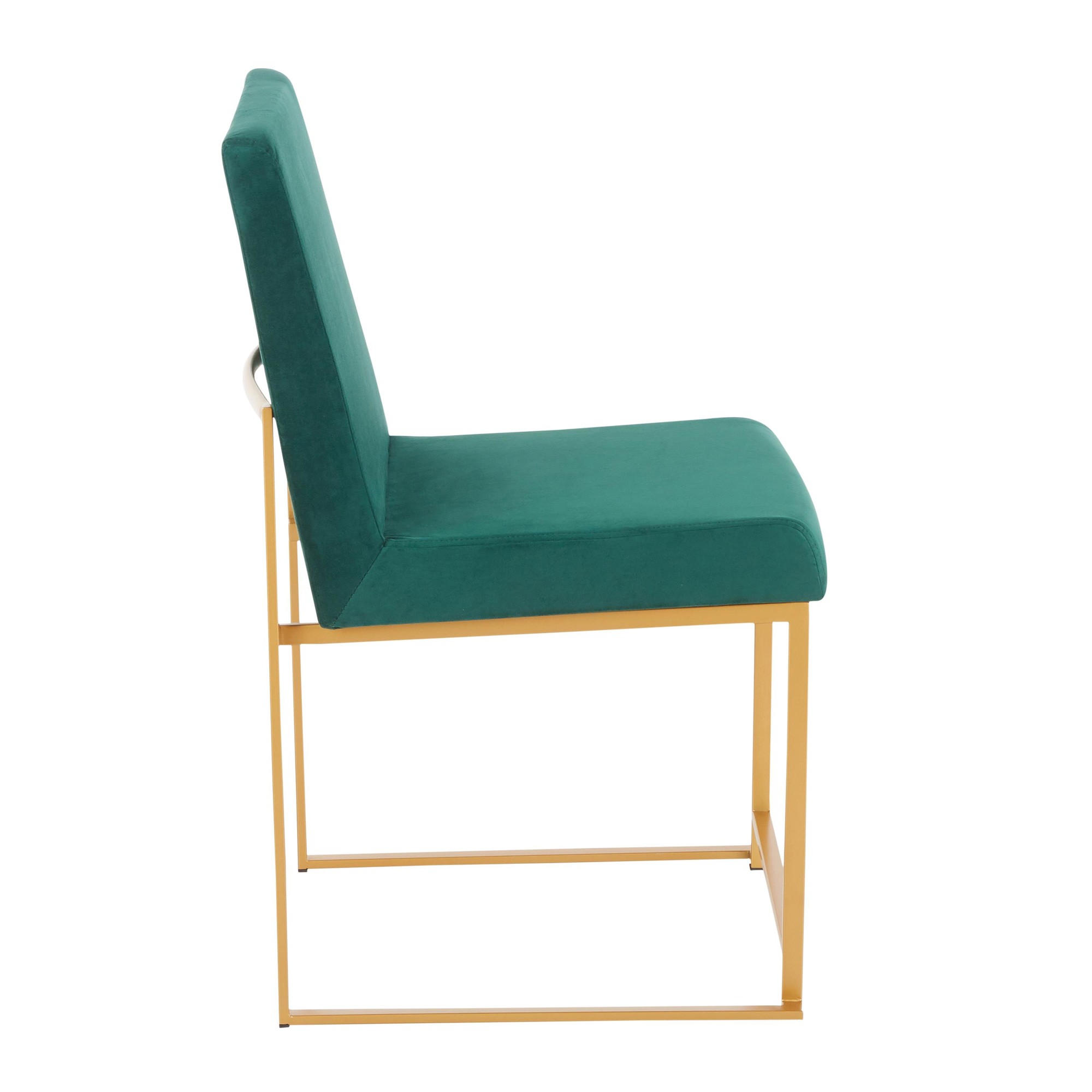 High Back Fuji Dining Chair - Set Of 2 - LumiSource - Stylish Decor at ...