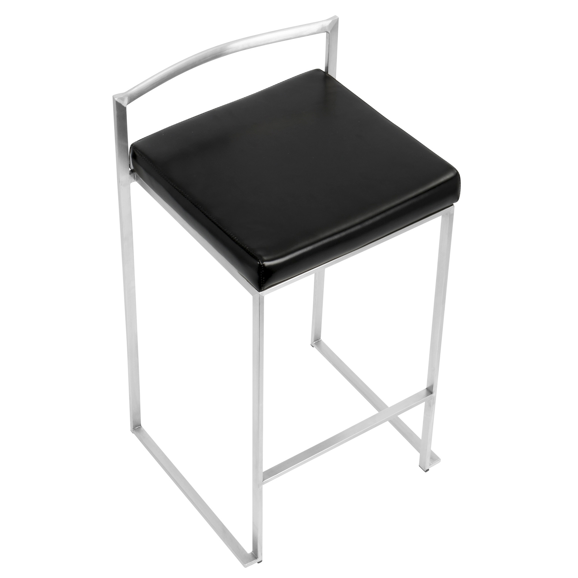 Fuji Stacker Counter Stool Lumisource Stylish Decor At Color Options